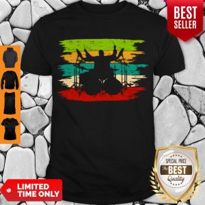 Nice Drummer Vintage Shirt