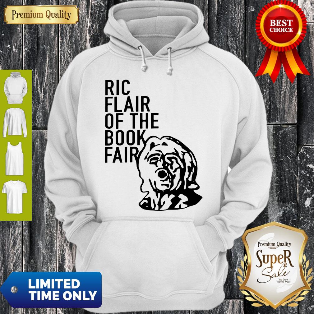 Top Ric Flair Of The Book Fair Shirts – Ric Flair Shirt