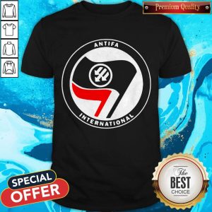 Funny Antifa International Shirt