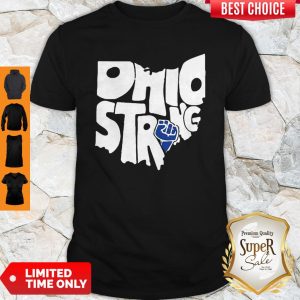 Awesome Ohio Strong Shirt