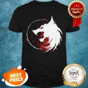 Official White Wolf The Witcher Logo shirt