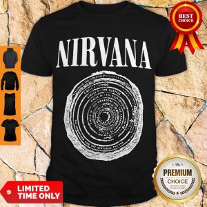 Awesome Nirvana Shirt