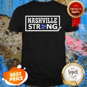 Official Nashville Strong Tornado Nashville Shirt