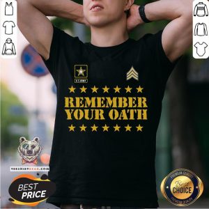 Original Remember Your Oath Shirt