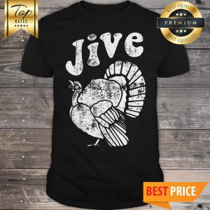 Official Jive turkey shirt