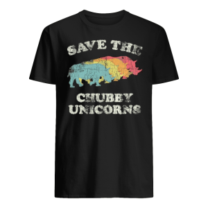 Save The Chubby Unicorns Rhino