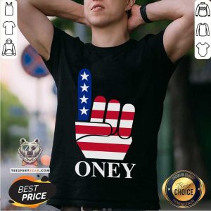 Original Oney Lorcan Usa Shirt