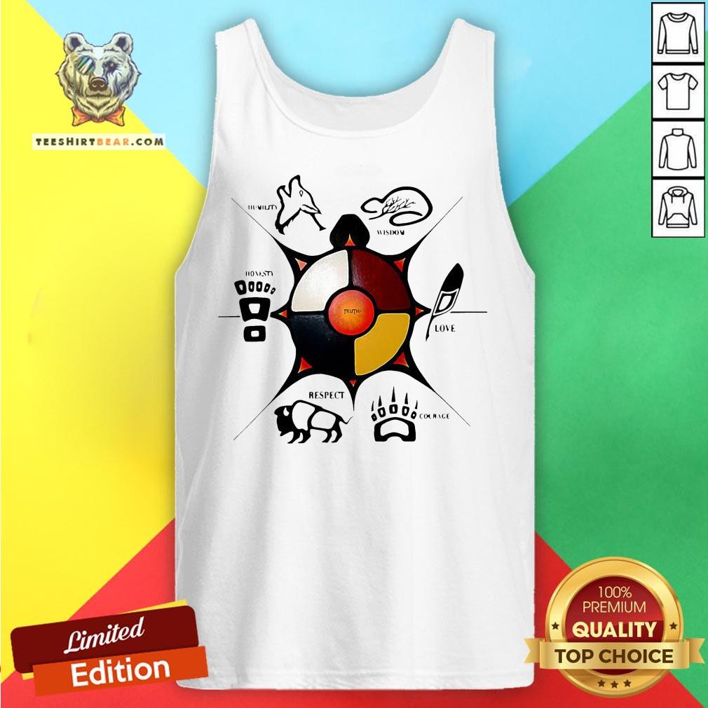 Perfect Native American Truth Shirt