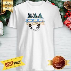 Pretty Shitter's Full Vacation Christmas Shirt