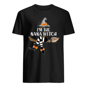 I'm The Nana Witch