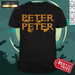 Official Peter Peter Halloween Shirt