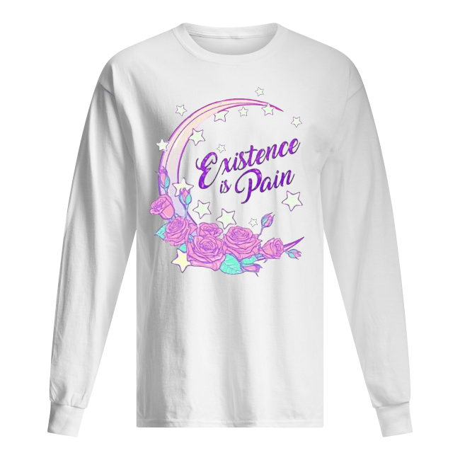 Existence is Pain Tie Dye