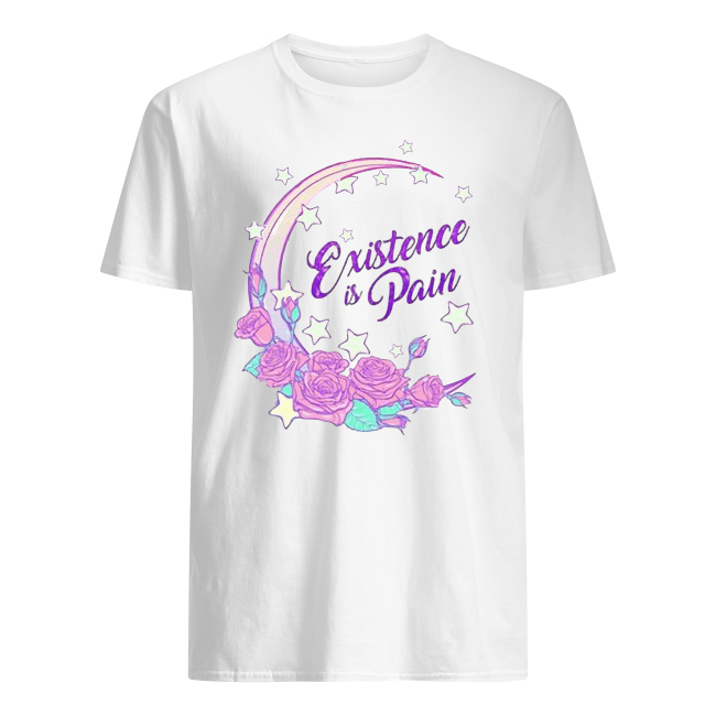 Existence is Pain Tie Dye