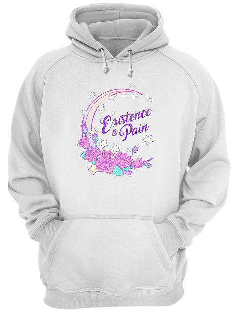 Existence is Pain Tie Dye