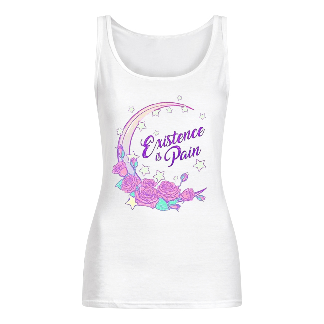 Existence is Pain Tie Dye