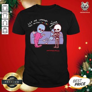 Top Strange Planet Merch Strange Planet Special Product Prefer Mortality Shirt