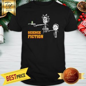 Rick And Morty Science Fiction Shirt