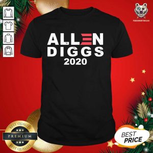 Pretty Buffalo Bills Allen Diggs 2020 Shirt