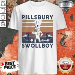 Premium Pillsbury Swollboy Chef Vintage Retro Shirt