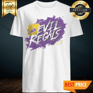 Pretty Lana Parrilla Evil Regal Crown Shirt