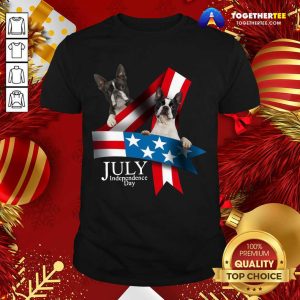 Awesome French Bulldog 4 Of July Independence Day American Flag Shirt