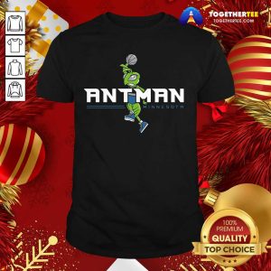 Great Ant Man Minnesota Basketball Shirt
