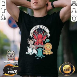 Game And Toys Shirt