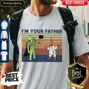 Official I’m Your Father Vintage Shirt