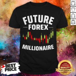 Official Future Forex Millionaire Shirt