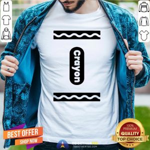 Funny Crayon 2020 Shirt