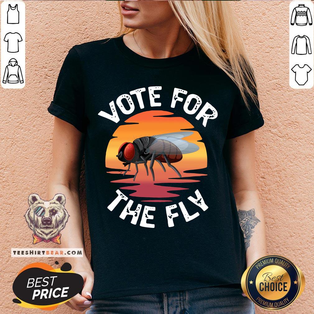 Awesome Vote For The Fly Trump 2020 Shirt