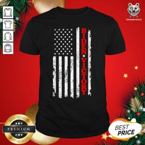 Beautiful Biden Victory Shirt