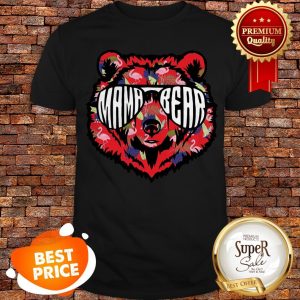 Official Flamingos Mama Bear Shirt