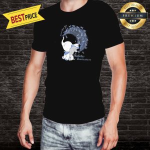 Elephant Cartoon Never Give Up Survvor Diabetes Awareness Shirt