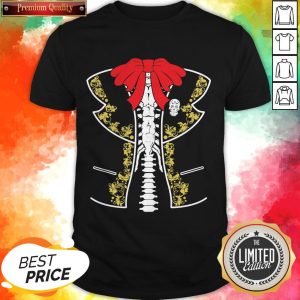 Day Of The Dead El Dia De Los Muertos Halloween Shirt