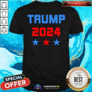 Premium Trump 2024 Shirt