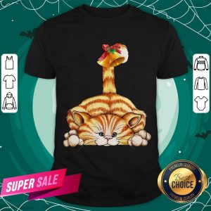 Official The Christmas In Cat Bell Shirt