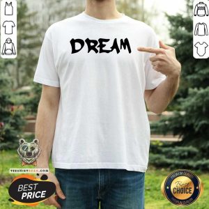Awesome Dream 5 Clothing Dream Inkblot Shirt