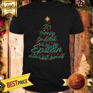 It's Beginning To Look A Lot Like Epstein Didn't Kill Himself Tree Christmas Shirt