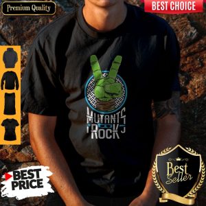 Premium Mutants Rock Shirt