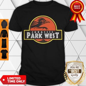 Top Jurassic Park West UTSA Athletics Shirt