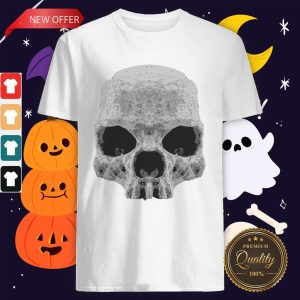 Skulls Simple Day Of The Dead Dia De Muertos Shirt