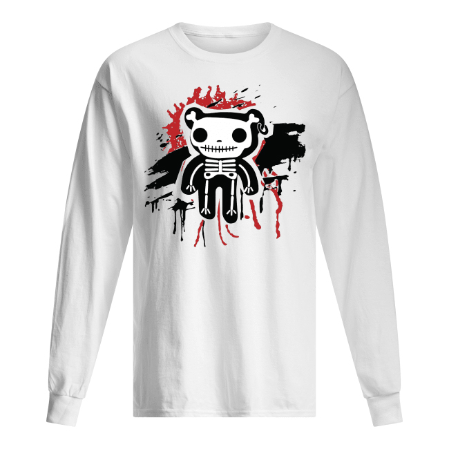 Skeleton Halloween Shirt