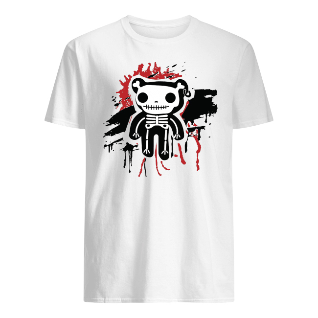Skeleton Halloween Shirt