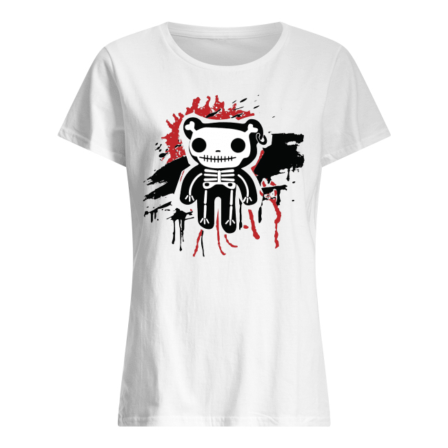 Skeleton Halloween Shirt