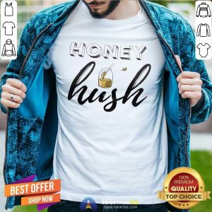 Pretty Western Honey Hush Shirt