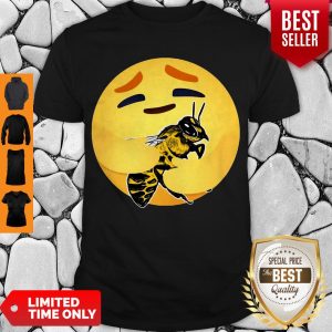 Hot Emoticon Care Bees Gifts Bee Hug Bee Love Shirt