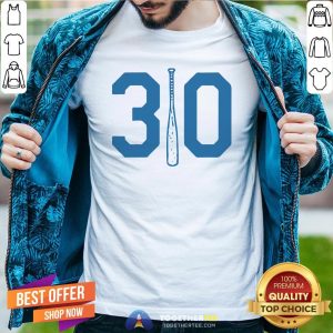 Official 310 Los Angeles Baseball Shirt