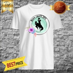 People And Horses Love Shirt