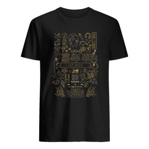 Jay-MS Carnival 20 嘉年華 演唱會系列 Tee【預購】Shirt